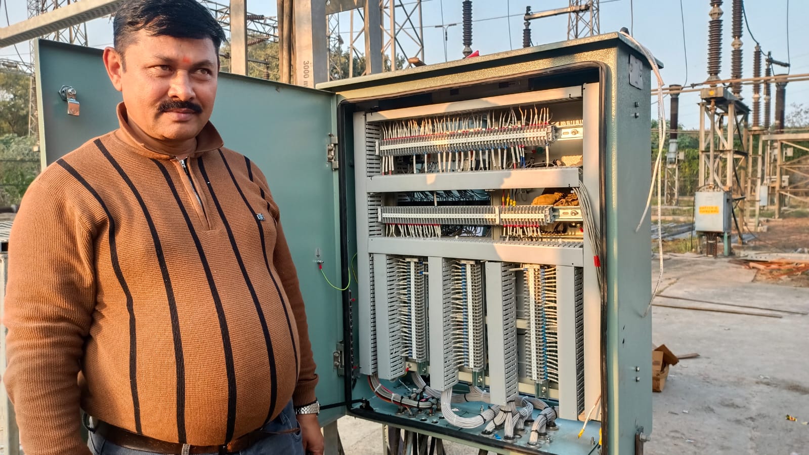 Control Panel Maintenance