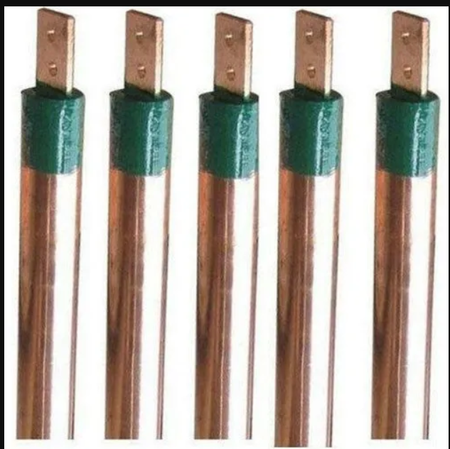Copper Earthing Electrodes