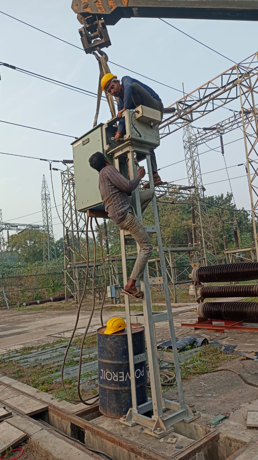 Technical Installation